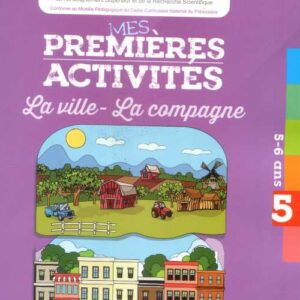 premiere activite 5/6 projet5