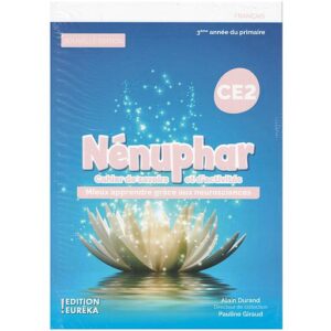pack nenuphar ce2