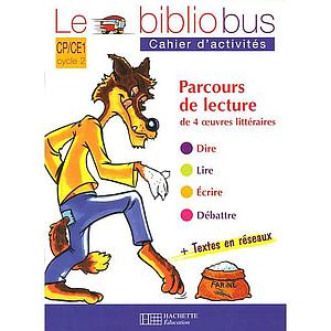 bibliobus 14 le loup et les sept chevreux cahier d'activite