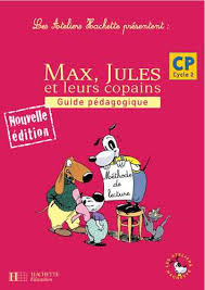 max jules cp manuel hachette