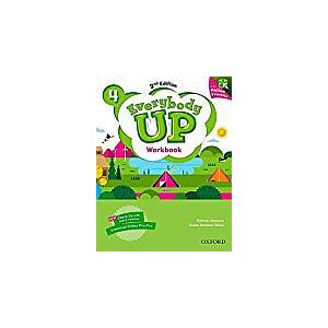 everybody up 4 workbook
