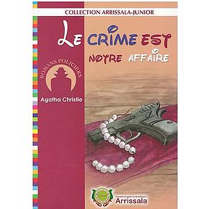 coll arrissala junior/ agatha christie le crime est notre affaire