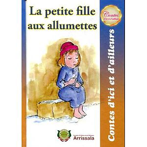 la petite fille au allumettes arrissala