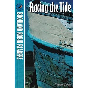 racing the tide bookland readers + cd