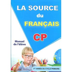 pack la source de francais cp