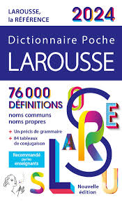 la rousse de poche 2024