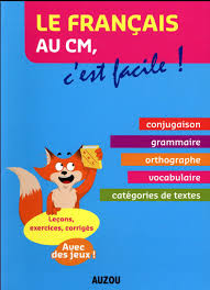 le francais au cm .auzou