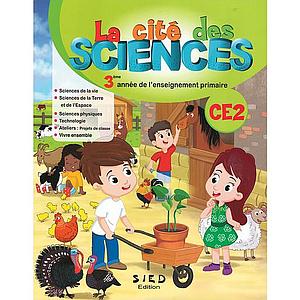la cité des sciences ce2 fichier de l'élève éd 2020