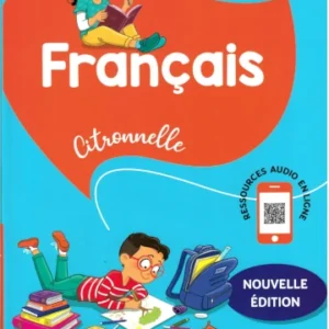 citronnelle francais ce2 manuel