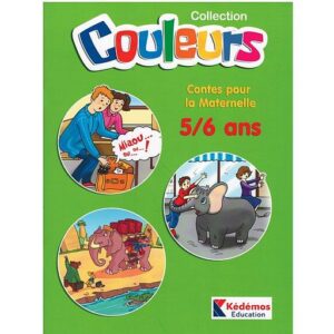 collection couleurs 5/6 historiettes