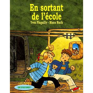 en sortant de l'ecole magnard