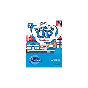 everybody up 3 workbook