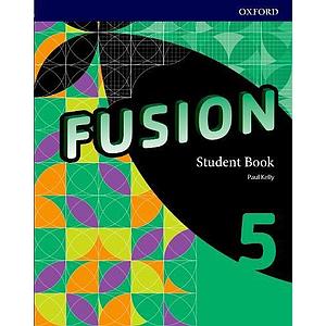 fusion: level 5: student book
