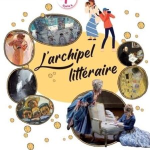 français 4e l'archipel littéraire livre de l'élève