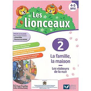 les lionceaux ms livret 2 en français