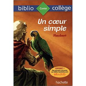 un coeur simple biblio college hachette