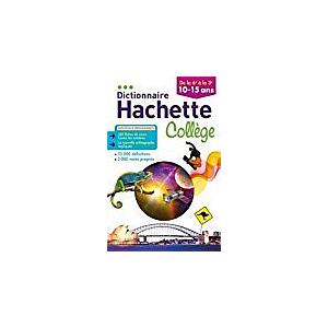 dictionnaire hachette college