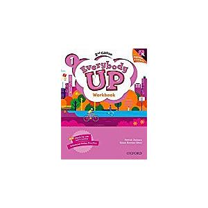 everybody up 1 workbook