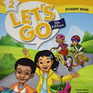 let's go: level 2: student book