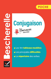 bescherelle conjugaison hatier