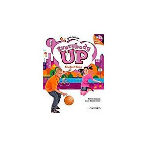 everybody up 1 student book