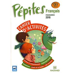 pepites exercice ce1 2016 magnard