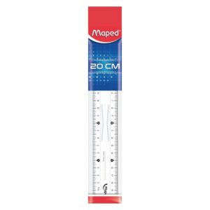 [rul202] regle maped 20cm