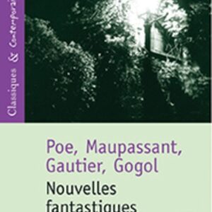 nouvelles fantastiques classiques & contemporains