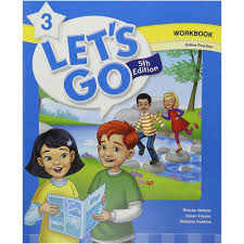 lets go 5th ed 3 workbook