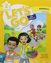 let's go 2 workbook 2018 ( 5th edition )