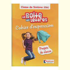 la boite aux lettres 6e expression