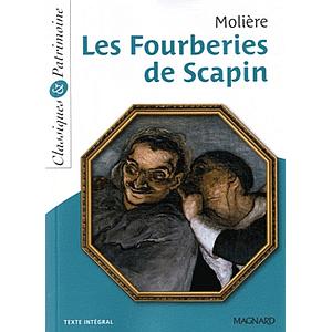 les fourberies de scapin