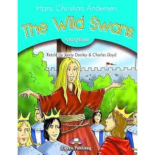 the wild swans express publishing