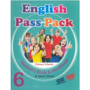 english pass pack ce6 sbwb