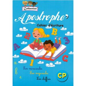 apostrophe cp cahier d'ecriture palais