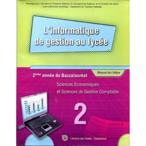 l'informatique de gestion au lycee 2 bac