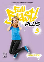 full blast 3 plus work book mmpublication