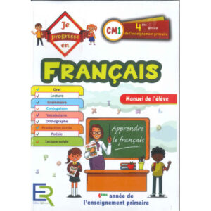 pack je progresse francais cm1 arrissala