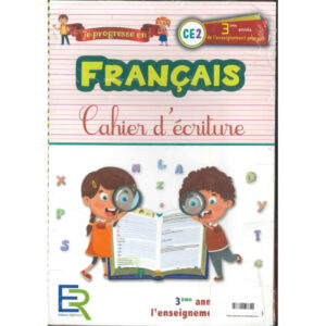 pack je progresse francais ce2 arrissala